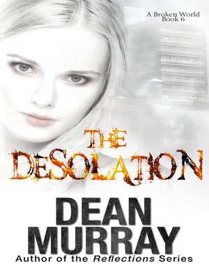 cover image of The Desolation